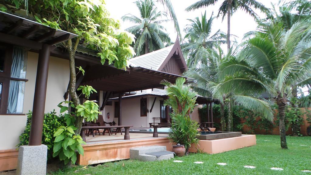 Mukdara Beach Villa & Spa Resort Khao Lak Eksteriør bilde