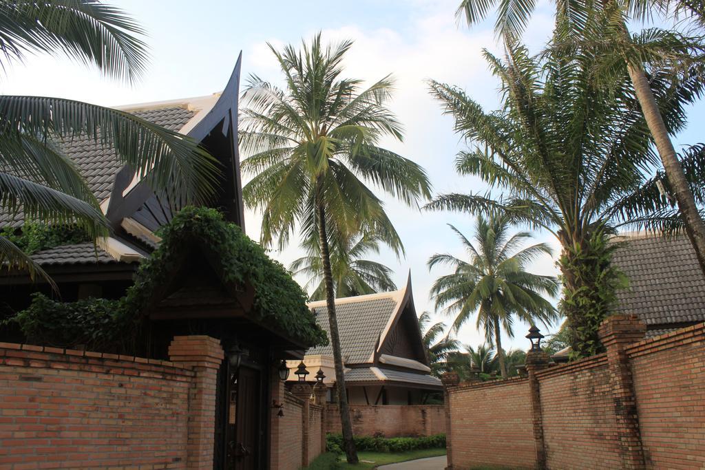 Mukdara Beach Villa & Spa Resort Khao Lak Eksteriør bilde