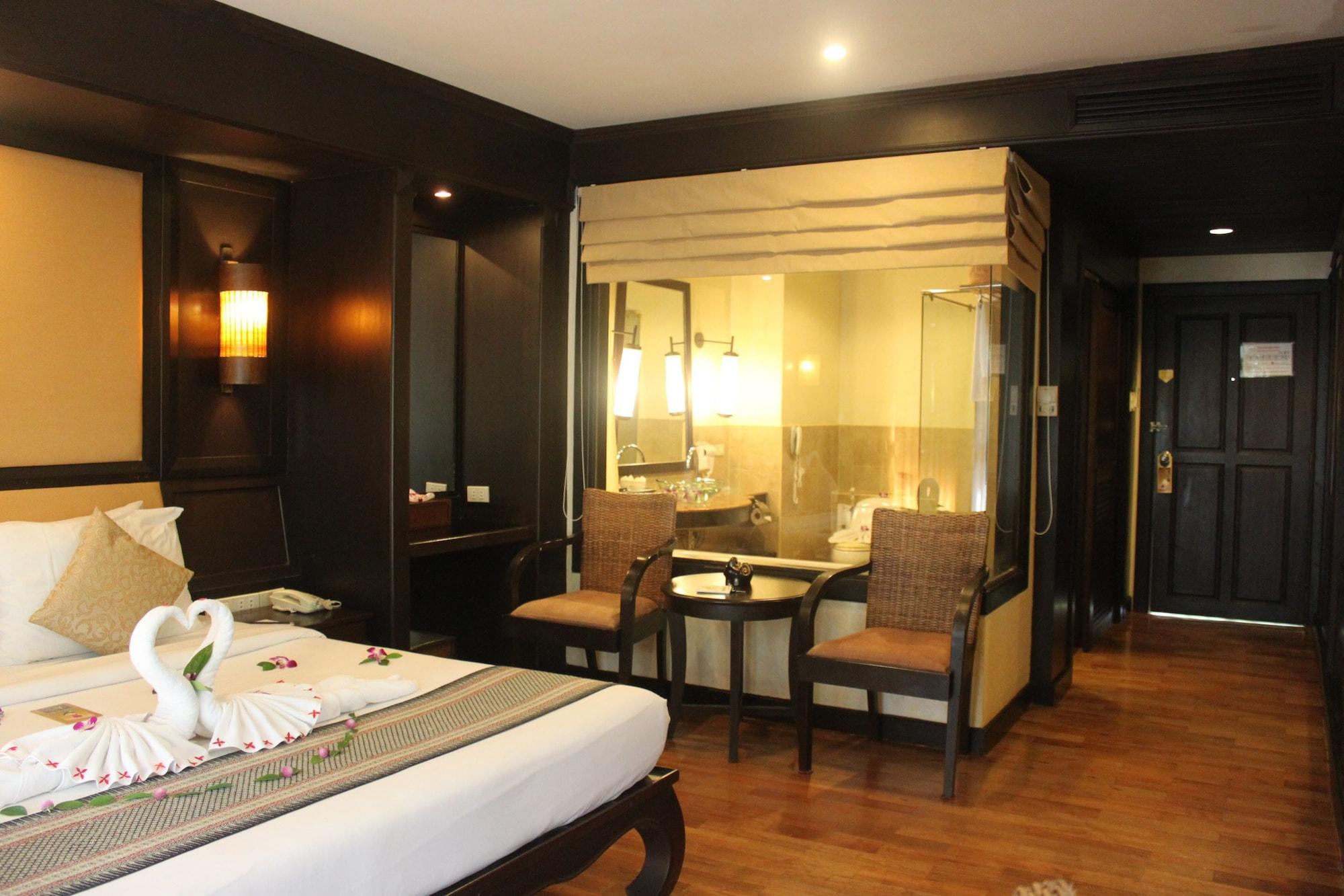 Mukdara Beach Villa & Spa Resort Khao Lak Eksteriør bilde