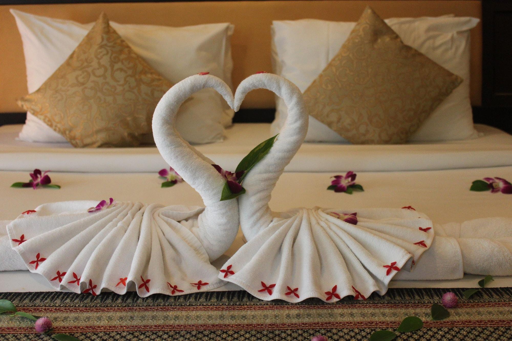 Mukdara Beach Villa & Spa Resort Khao Lak Eksteriør bilde