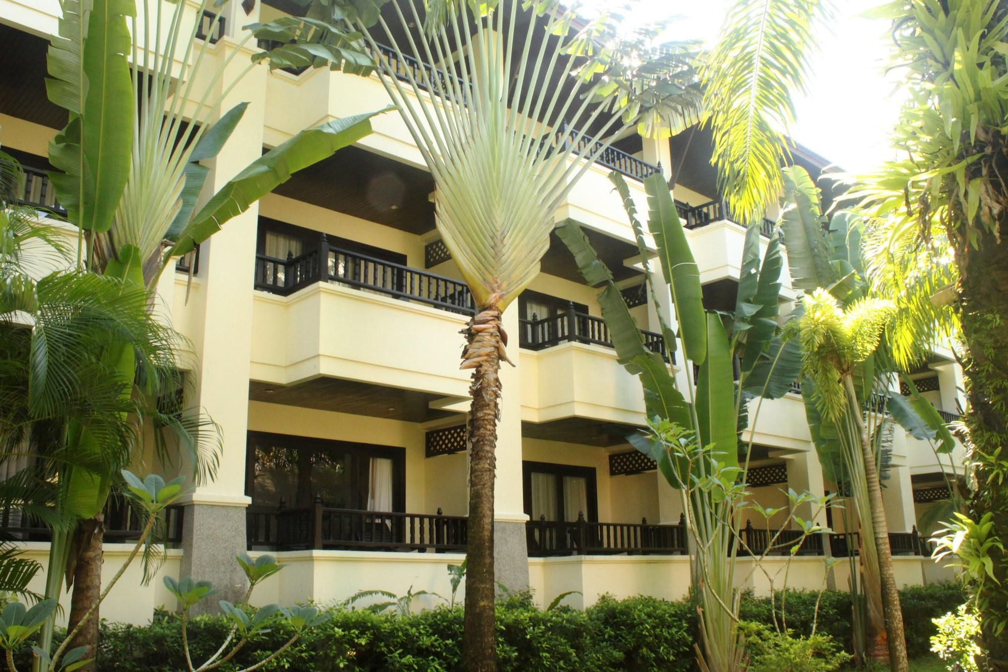Mukdara Beach Villa & Spa Resort Khao Lak Eksteriør bilde