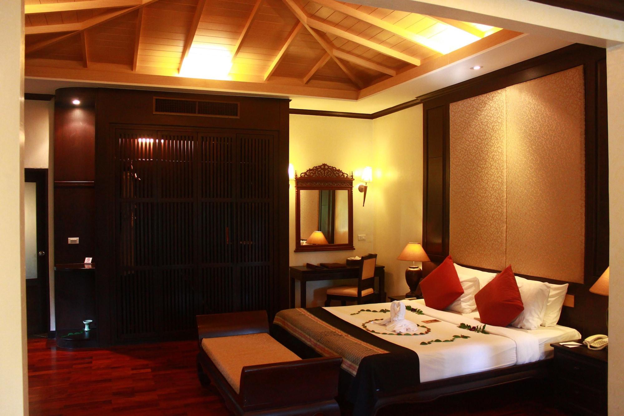 Mukdara Beach Villa & Spa Resort Khao Lak Eksteriør bilde
