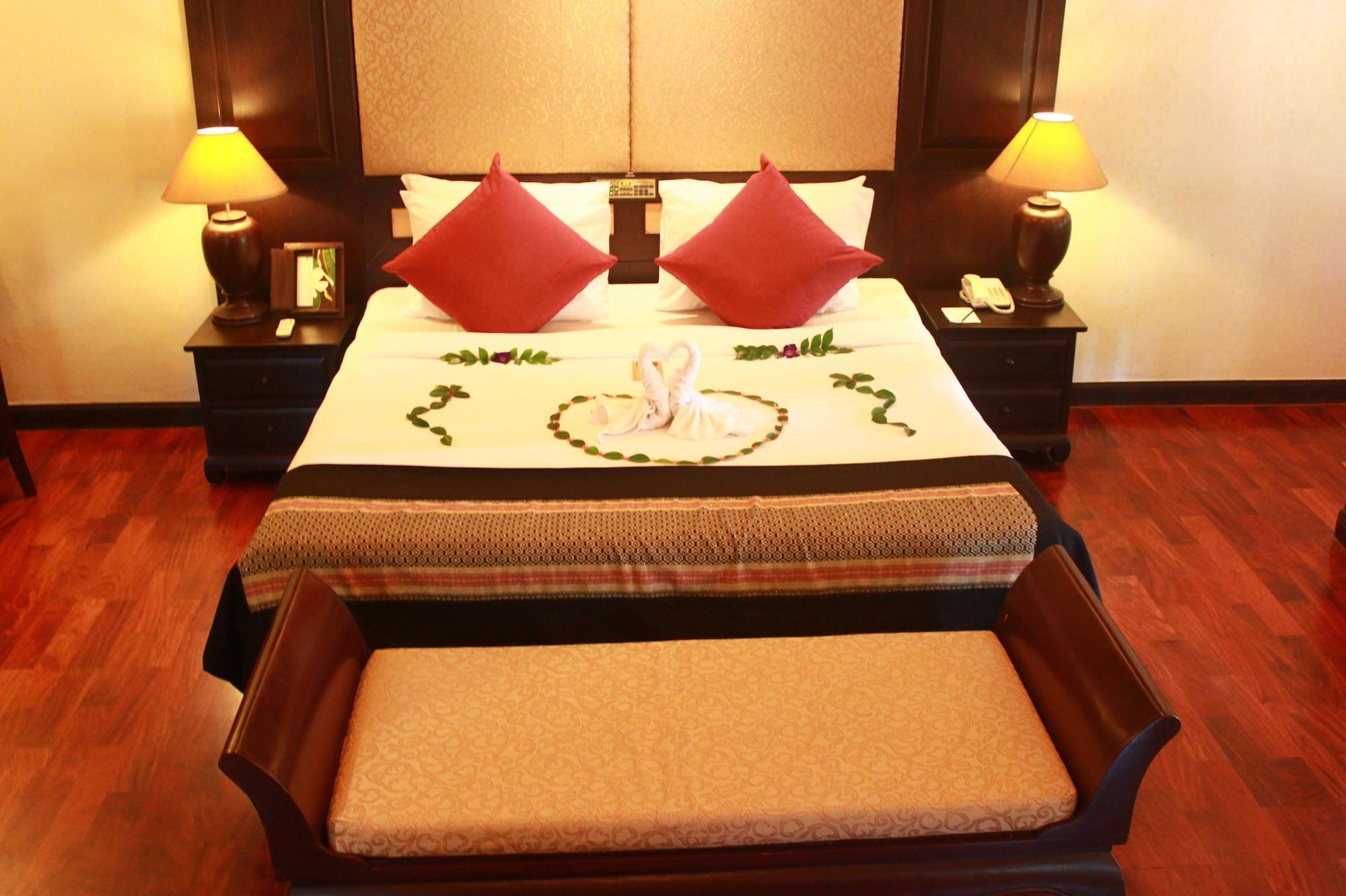 Mukdara Beach Villa & Spa Resort Khao Lak Eksteriør bilde