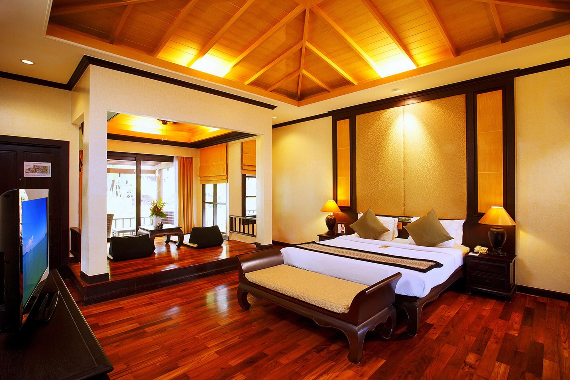 Mukdara Beach Villa & Spa Resort Khao Lak Eksteriør bilde