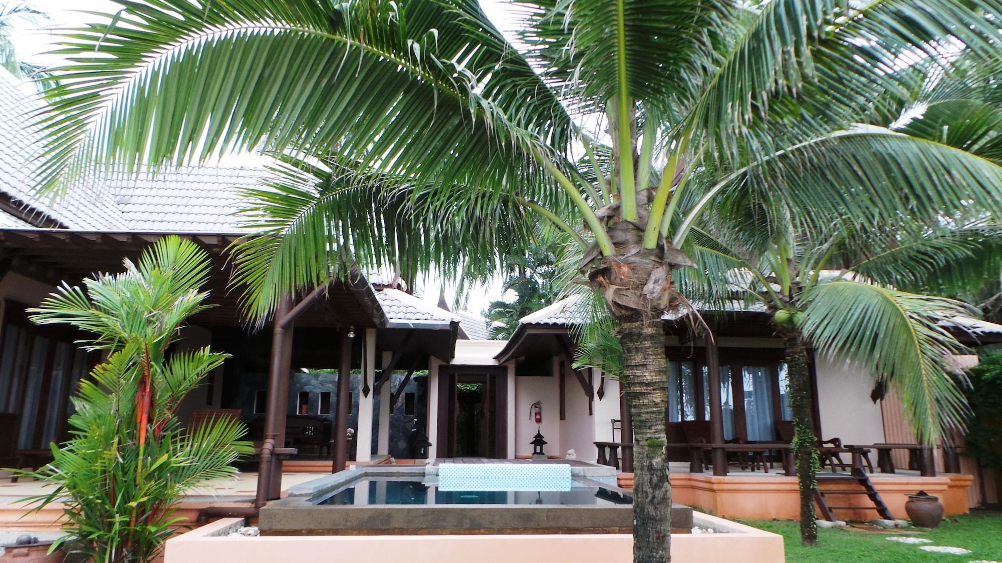 Mukdara Beach Villa & Spa Resort Khao Lak Eksteriør bilde