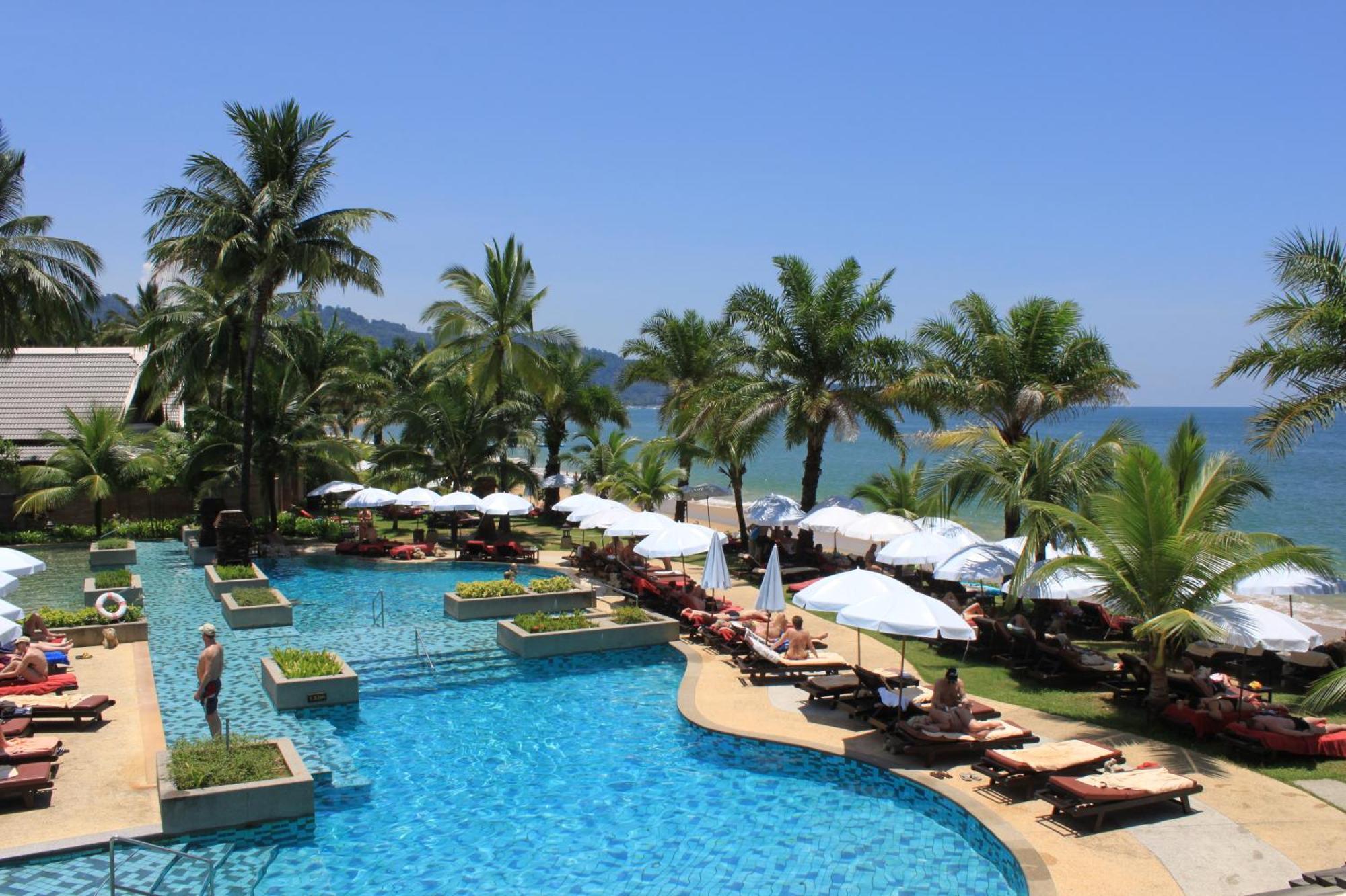 Mukdara Beach Villa & Spa Resort Khao Lak Eksteriør bilde