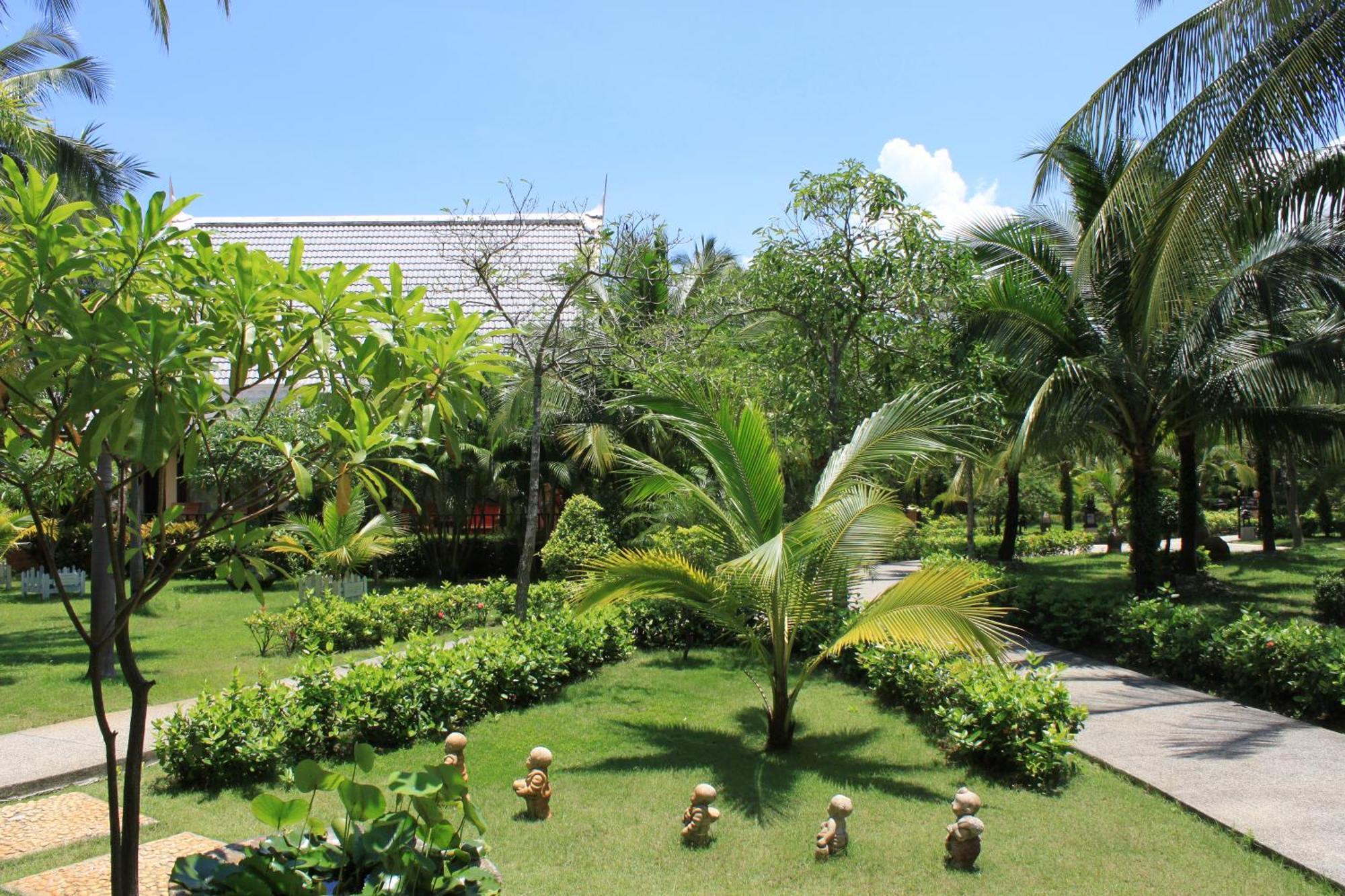 Mukdara Beach Villa & Spa Resort Khao Lak Eksteriør bilde