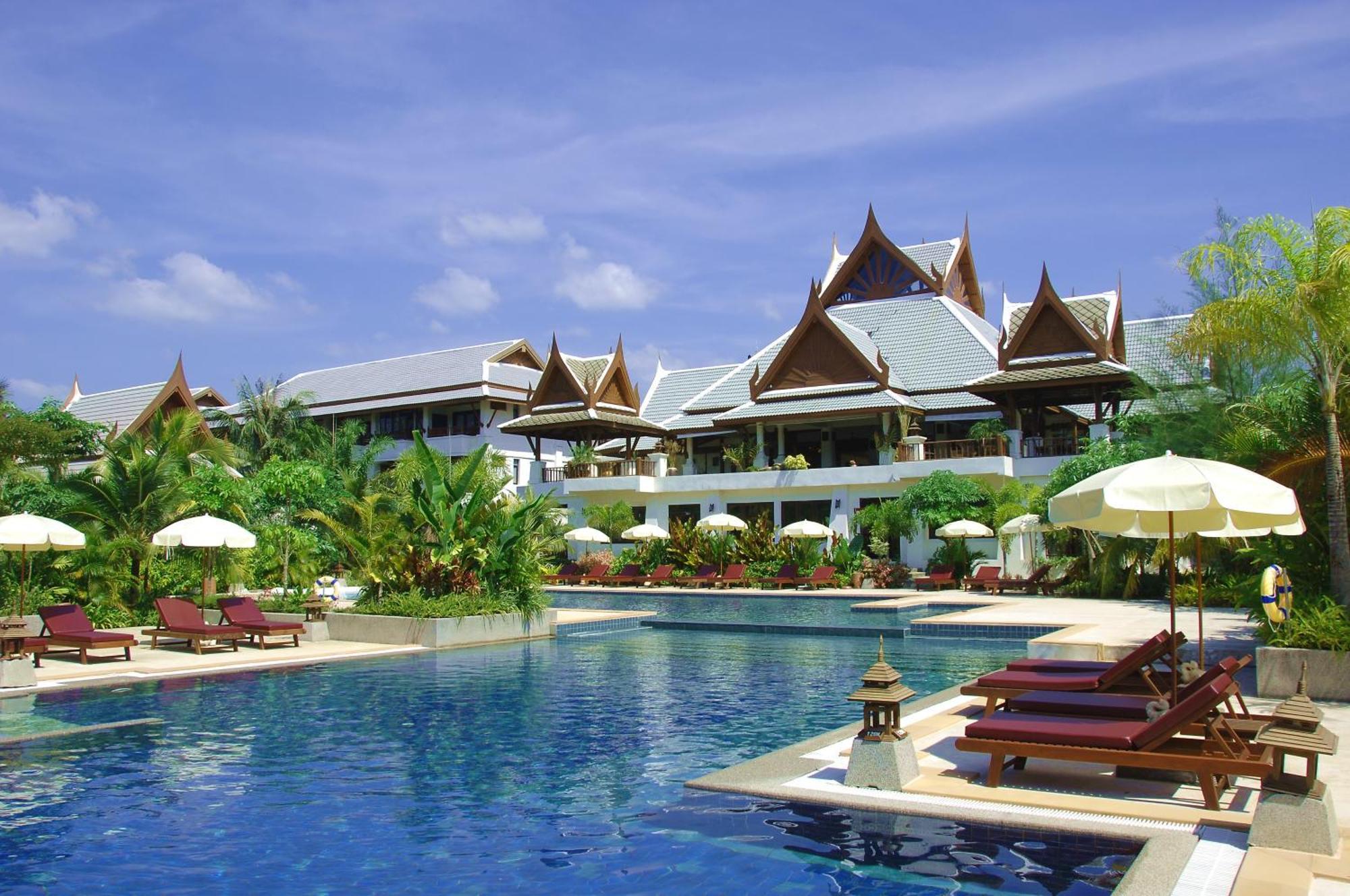 Mukdara Beach Villa & Spa Resort Khao Lak Eksteriør bilde
