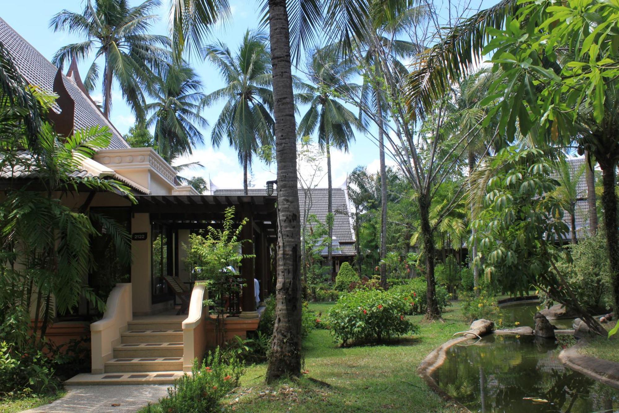 Mukdara Beach Villa & Spa Resort Khao Lak Eksteriør bilde