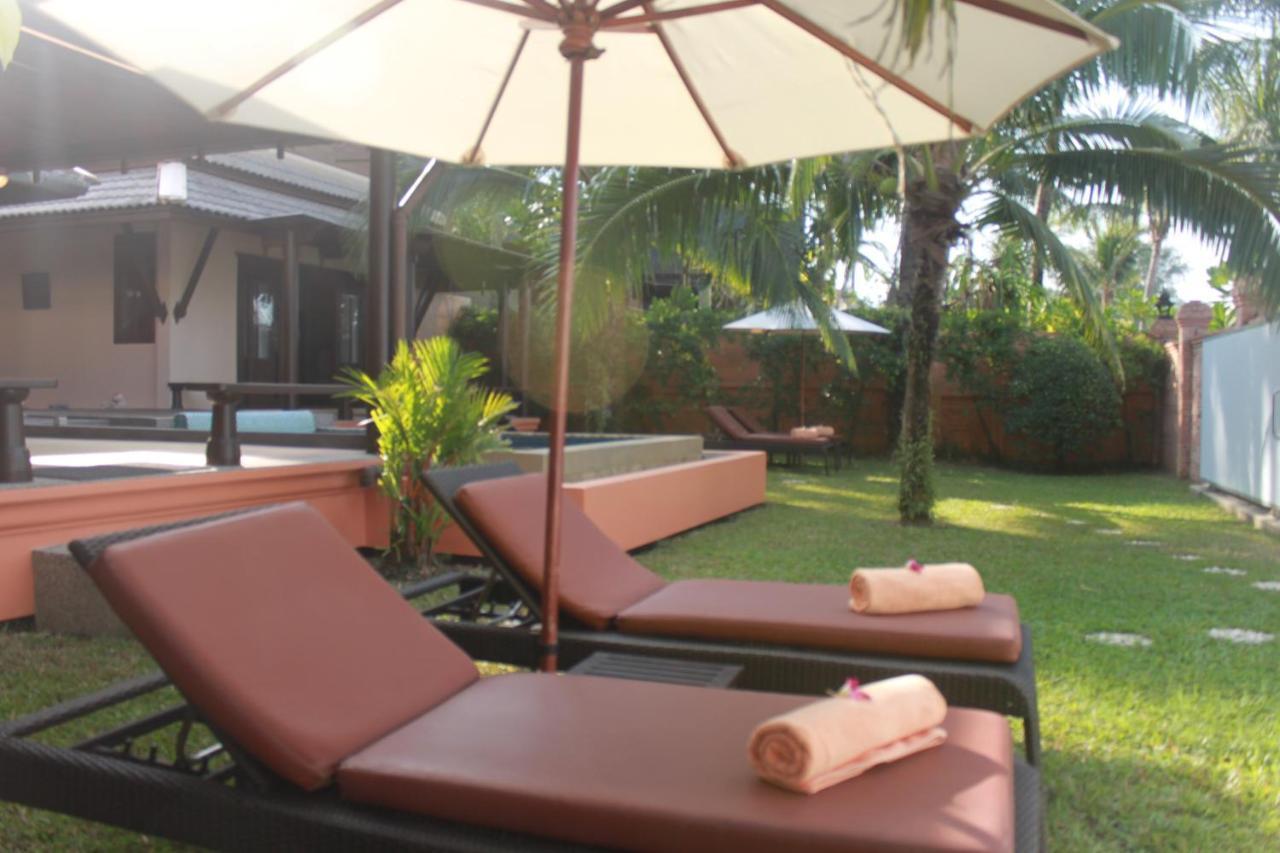 Mukdara Beach Villa & Spa Resort Khao Lak Eksteriør bilde
