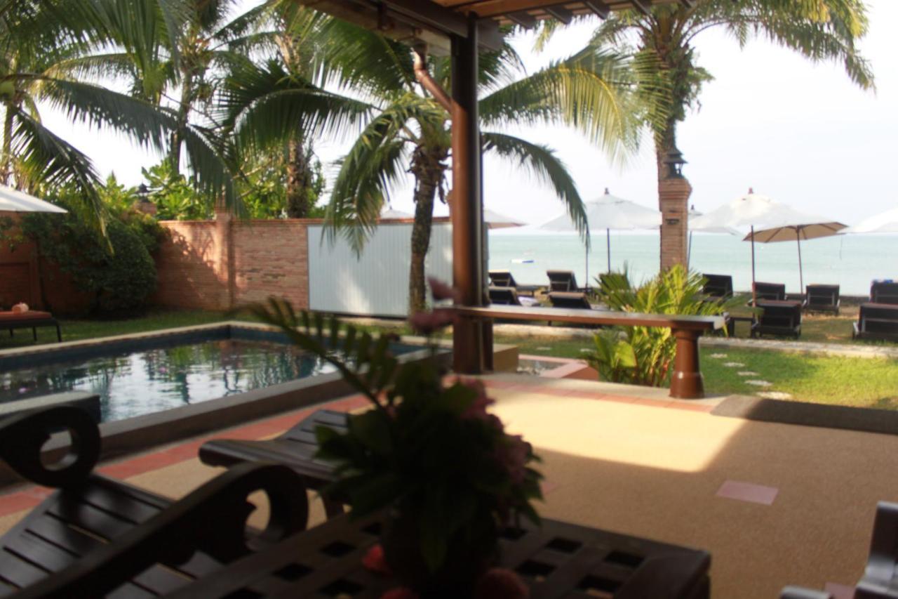 Mukdara Beach Villa & Spa Resort Khao Lak Eksteriør bilde