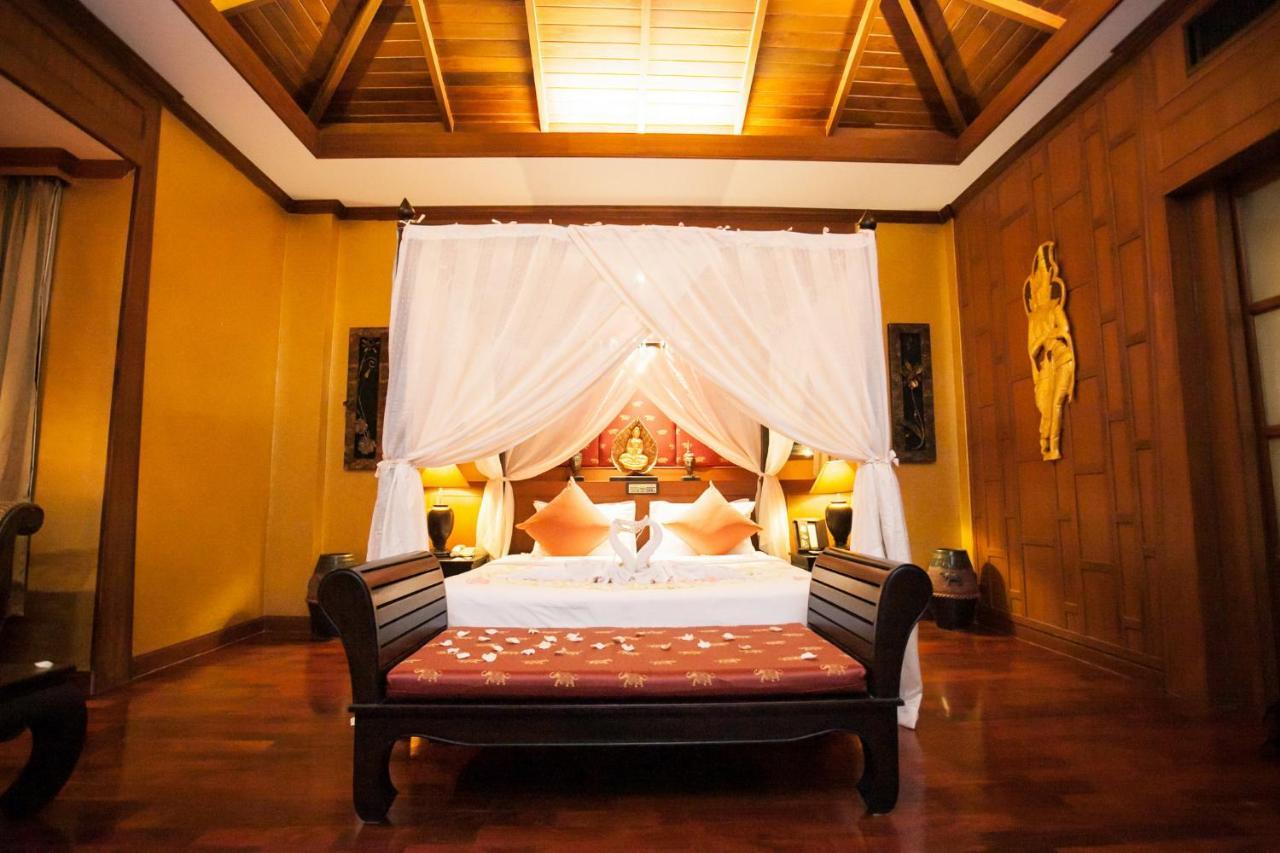Mukdara Beach Villa & Spa Resort Khao Lak Eksteriør bilde