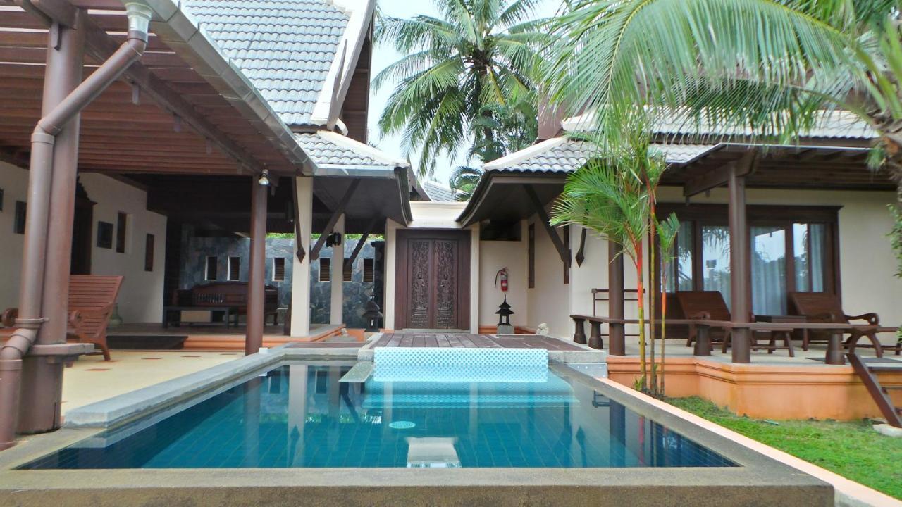Mukdara Beach Villa & Spa Resort Khao Lak Eksteriør bilde