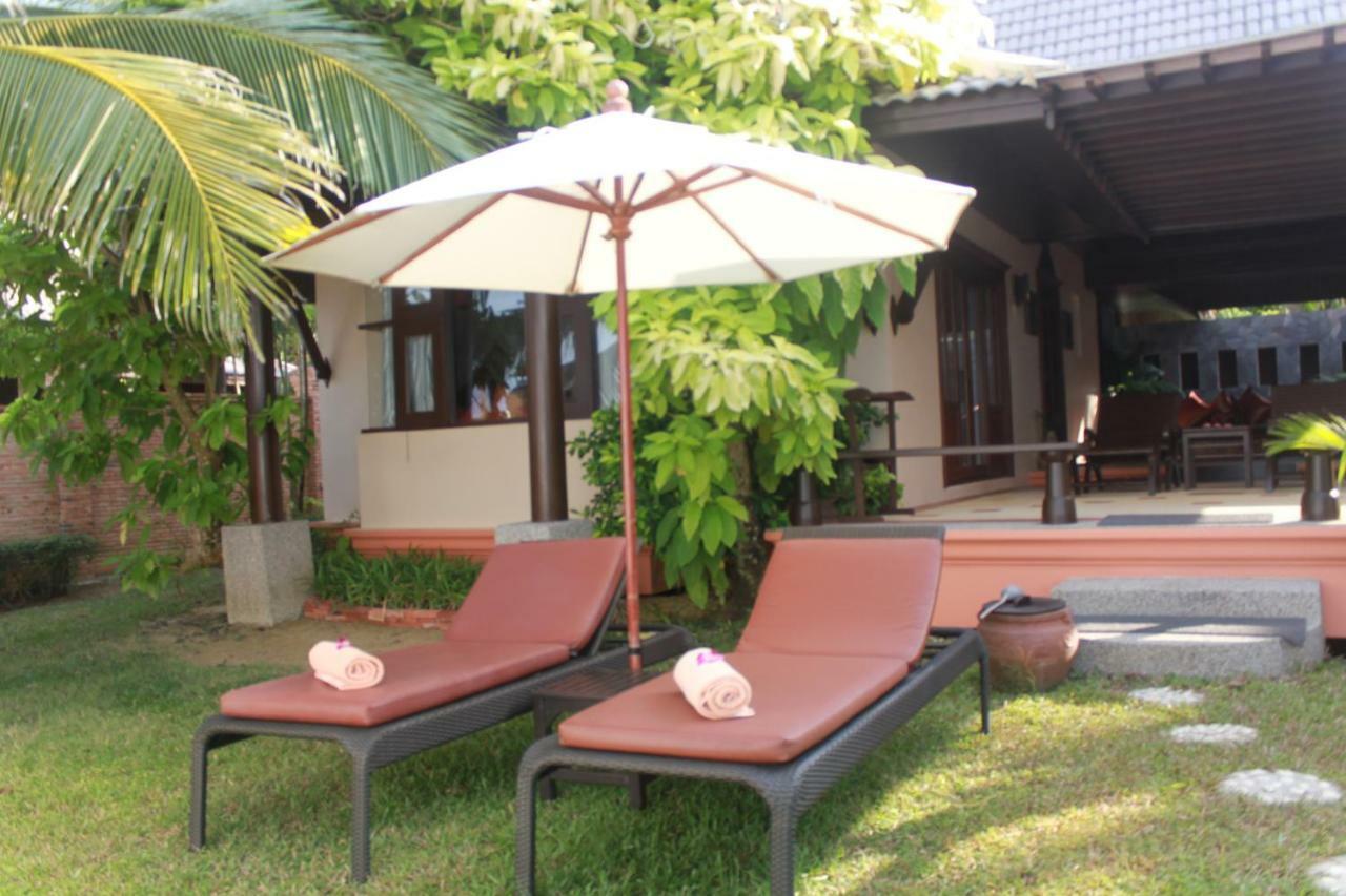 Mukdara Beach Villa & Spa Resort Khao Lak Eksteriør bilde