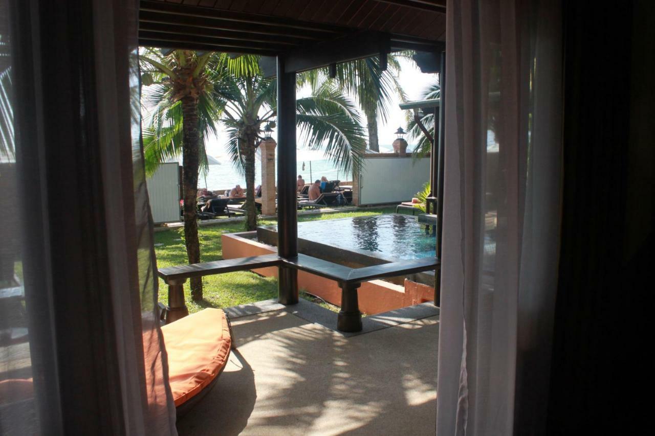 Mukdara Beach Villa & Spa Resort Khao Lak Eksteriør bilde