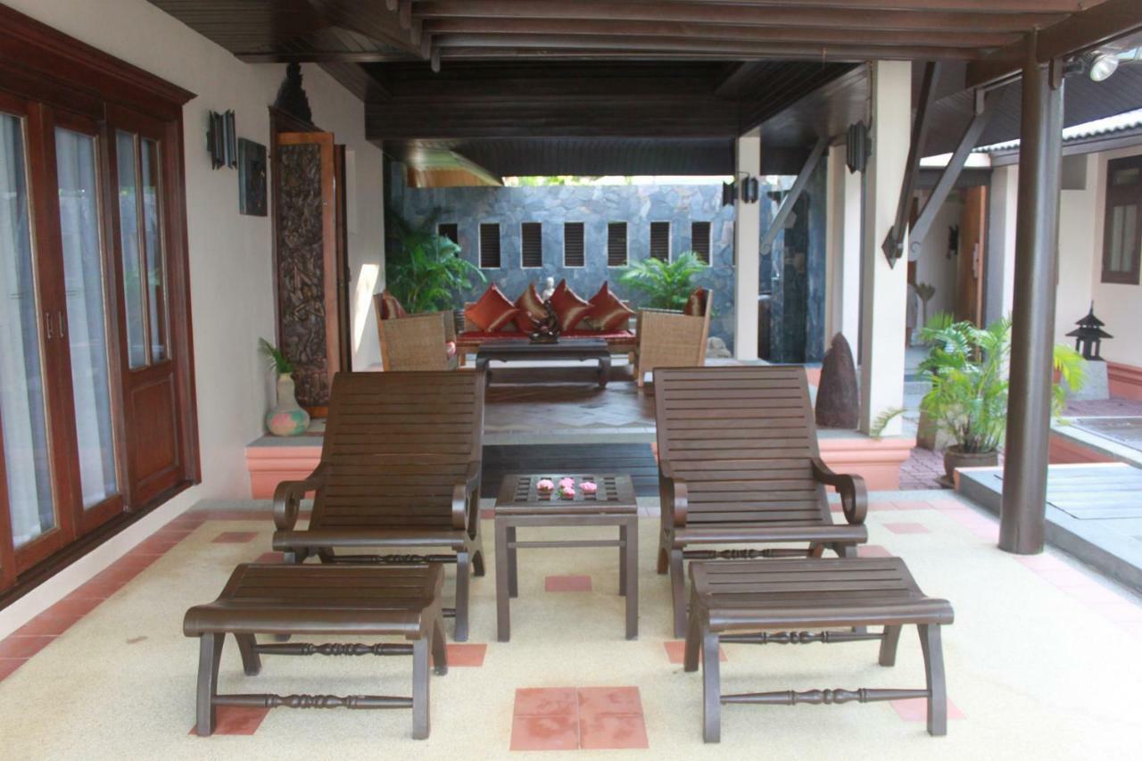 Mukdara Beach Villa & Spa Resort Khao Lak Eksteriør bilde