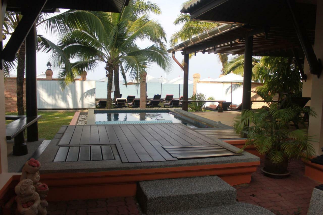 Mukdara Beach Villa & Spa Resort Khao Lak Eksteriør bilde