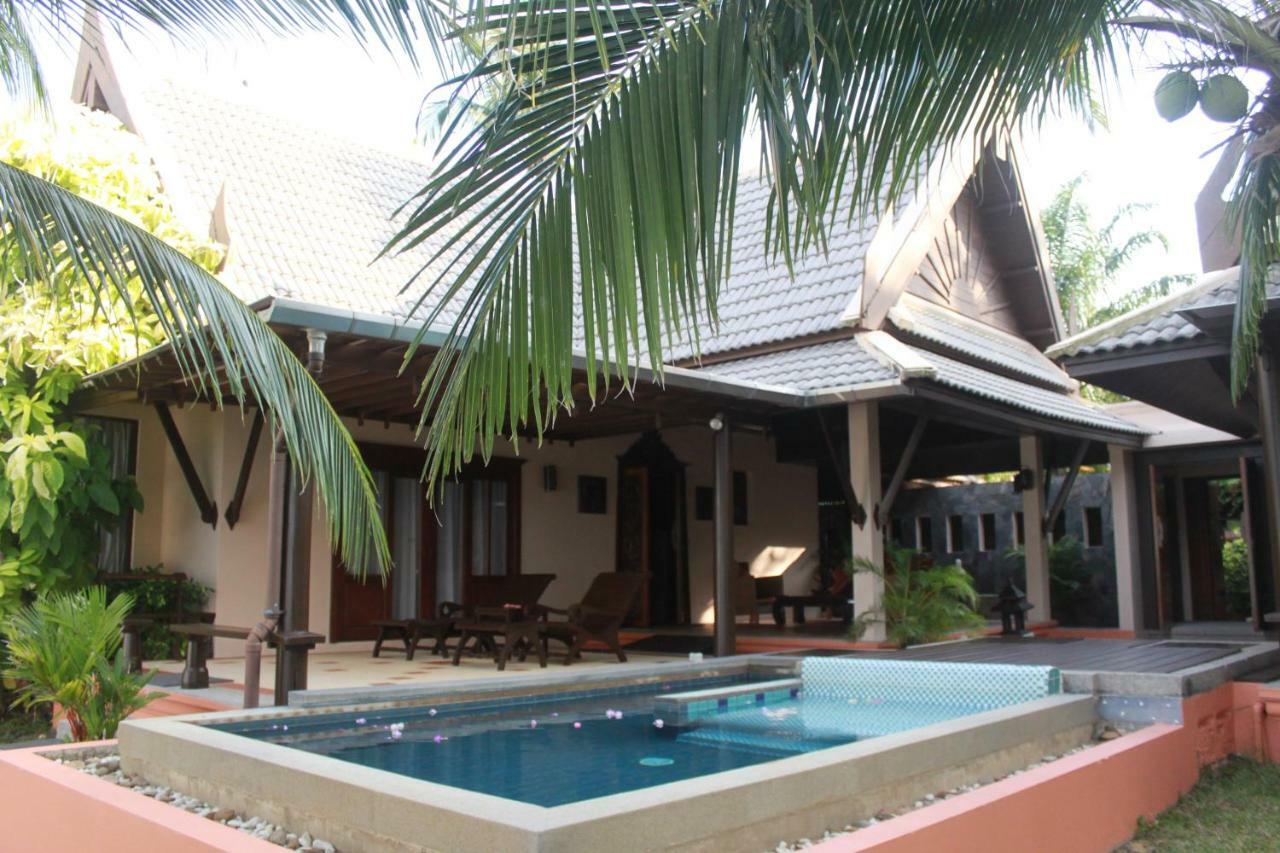Mukdara Beach Villa & Spa Resort Khao Lak Eksteriør bilde