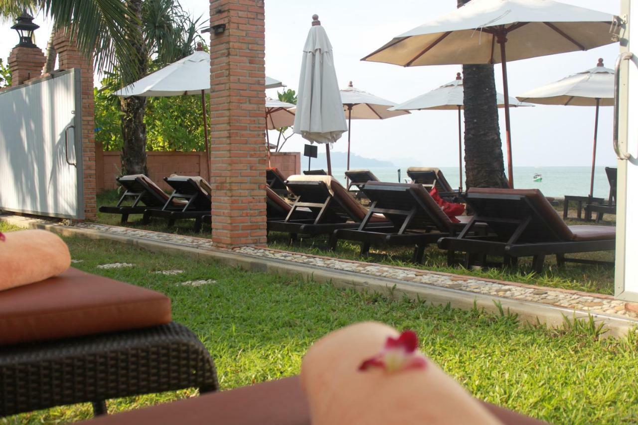 Mukdara Beach Villa & Spa Resort Khao Lak Eksteriør bilde