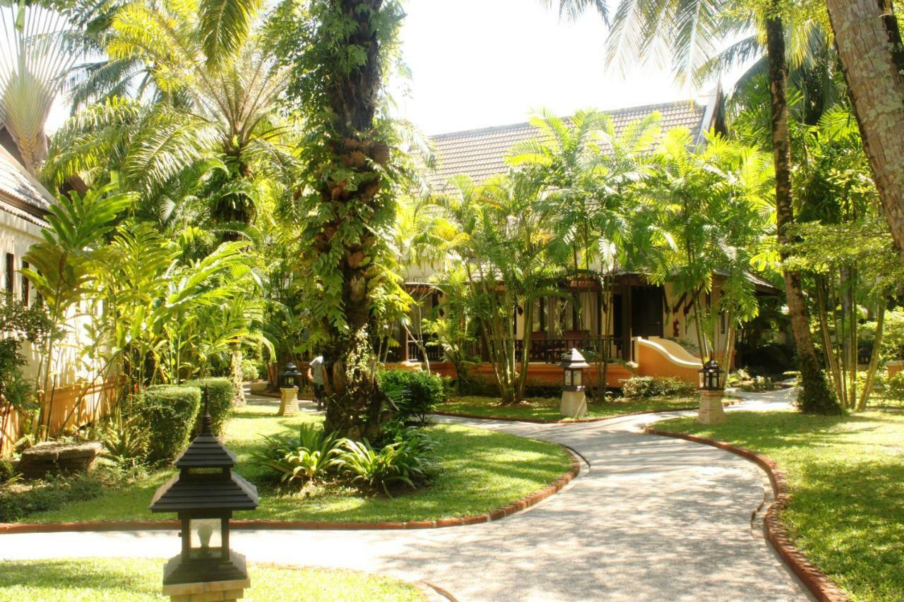 Mukdara Beach Villa & Spa Resort Khao Lak Eksteriør bilde