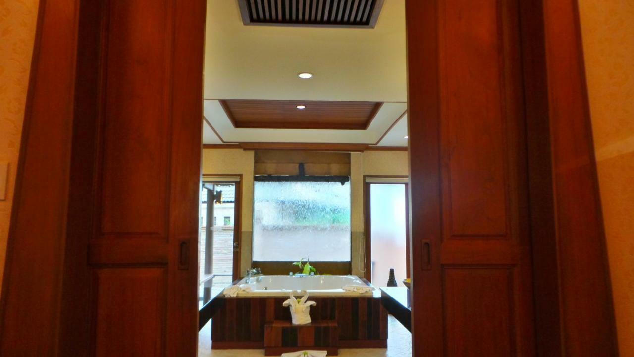 Mukdara Beach Villa & Spa Resort Khao Lak Eksteriør bilde