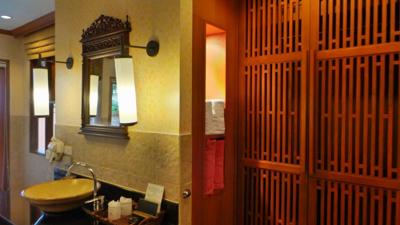 Mukdara Beach Villa & Spa Resort Khao Lak Eksteriør bilde