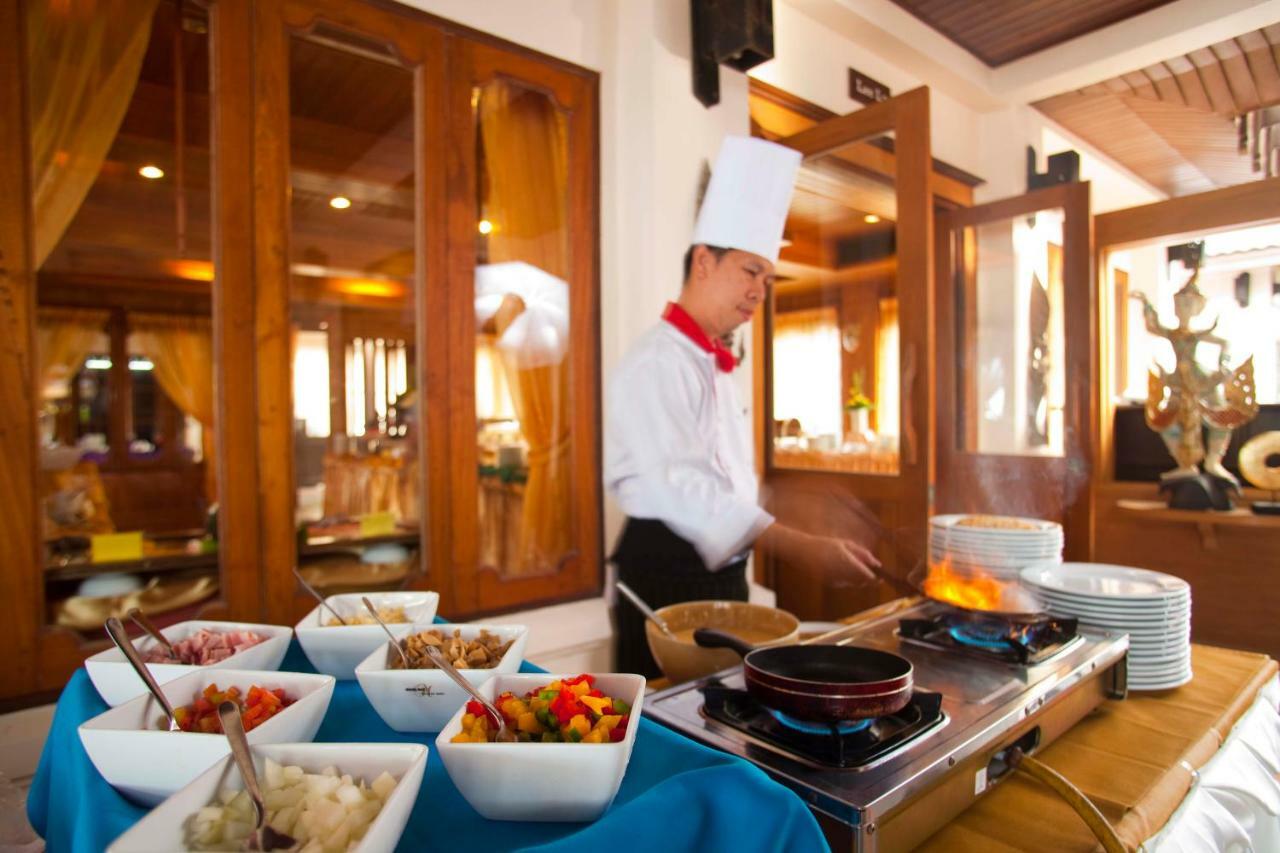 Mukdara Beach Villa & Spa Resort Khao Lak Eksteriør bilde
