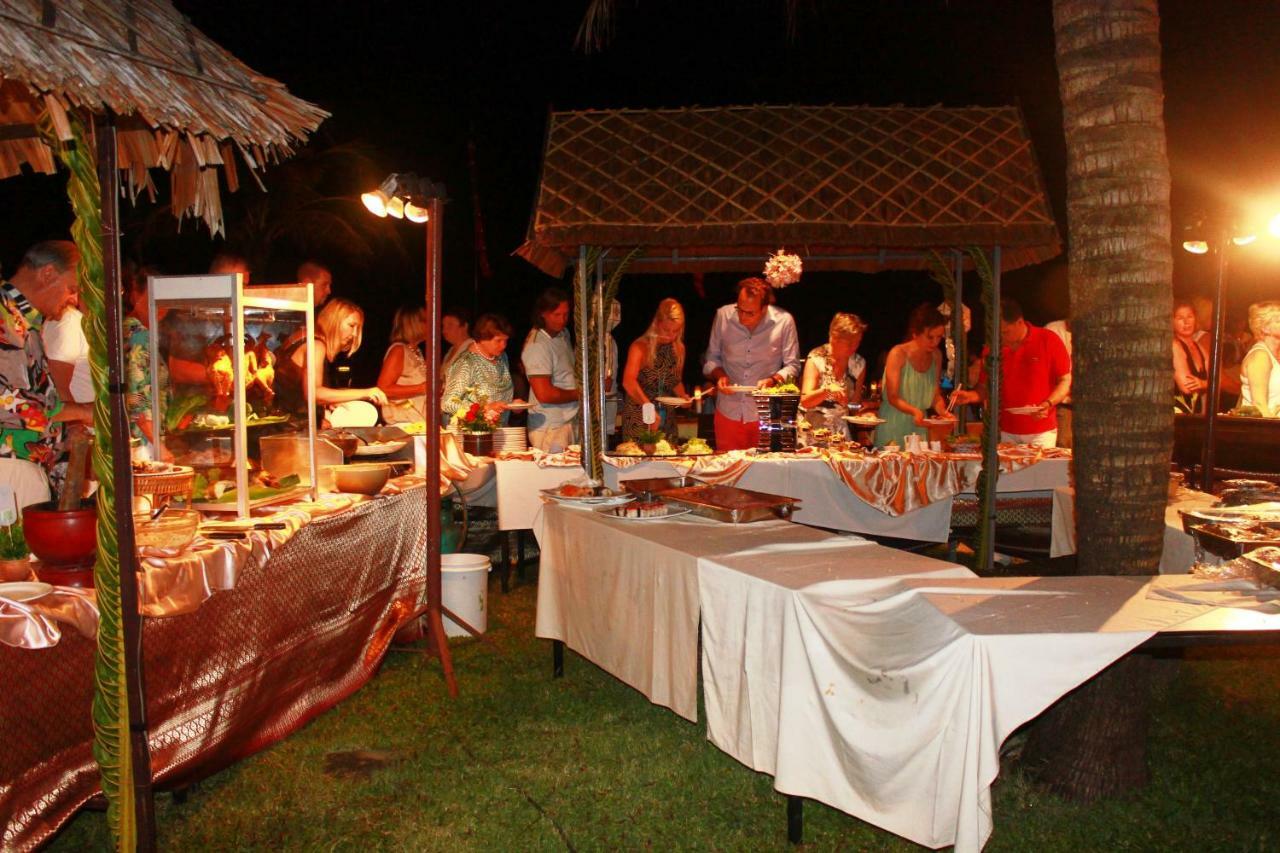 Mukdara Beach Villa & Spa Resort Khao Lak Eksteriør bilde